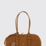 PINKO Shoulder Bag Woman color Brown