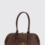 PINKO Shoulder Bag Woman color Burgundy