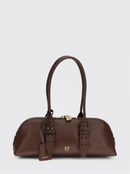 PINKO Shoulder Bag Woman color Burgundy