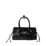Prada Bonnie Leather Mini-bag