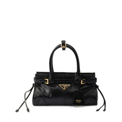 Prada Bonnie Leather Mini-bag