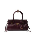 Prada Bonnie Leather Mini-bag