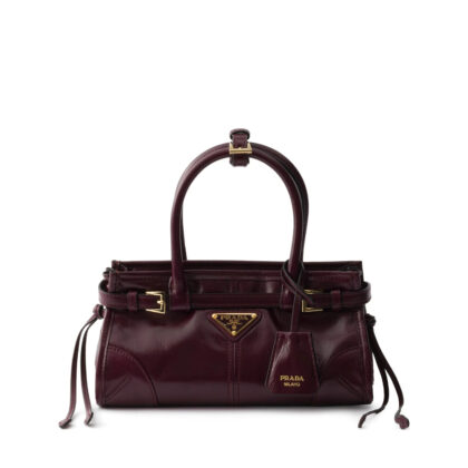 Prada Bonnie Leather Mini-bag