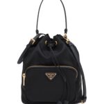 PRADA Duet Shoulder Bag