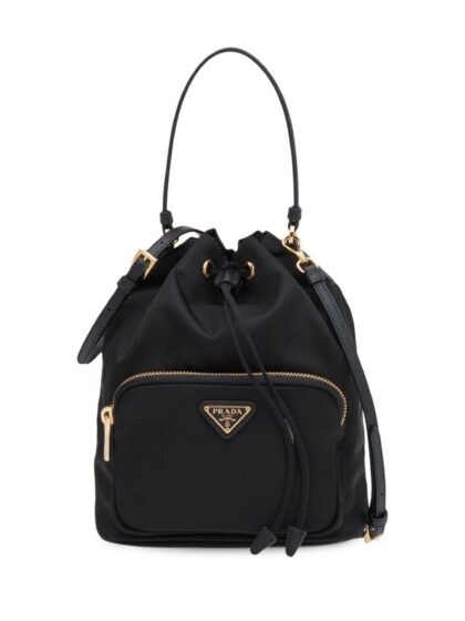 PRADA Duet Shoulder Bag
