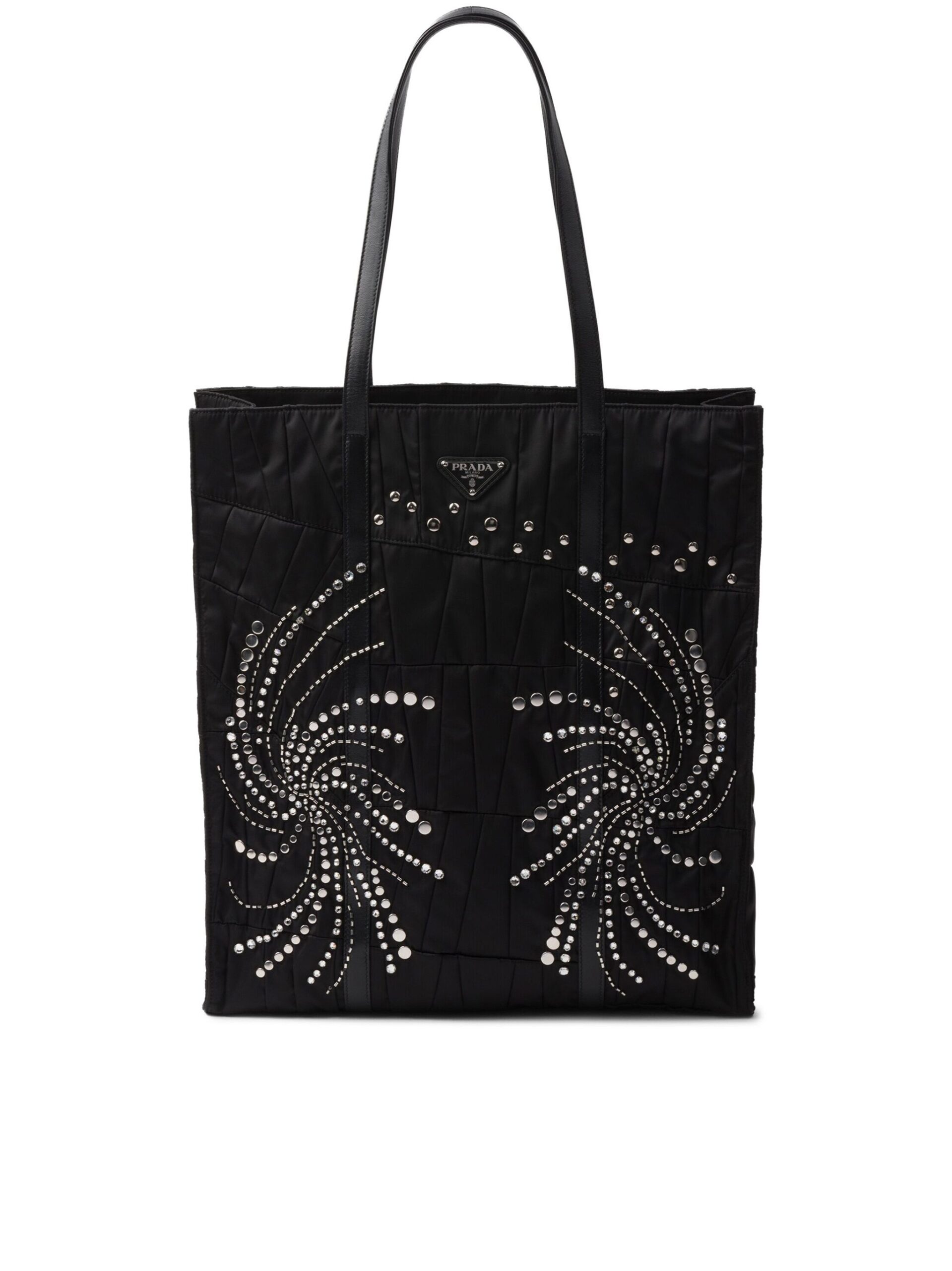 PRADA Prada Re-Nylon Large Shopping Bag