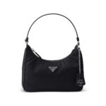 Prada Re-Edition 2005 Re-Nylon And Saffiano Mini Bag