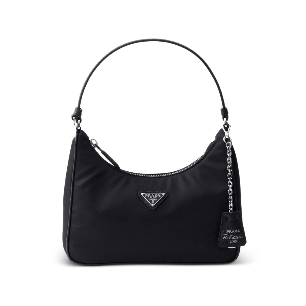 Prada Re-Edition 2005 Re-Nylon And Saffiano Mini Bag