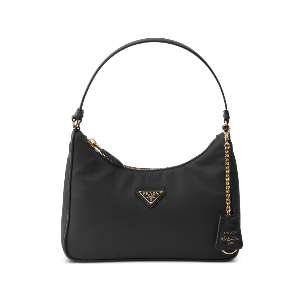 Prada Re-Edition 2005 Re-Nylon And Saffiano Mini Bag
