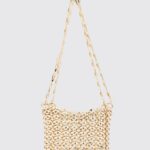 RABANNE 1969 Nano Aluminum Bag