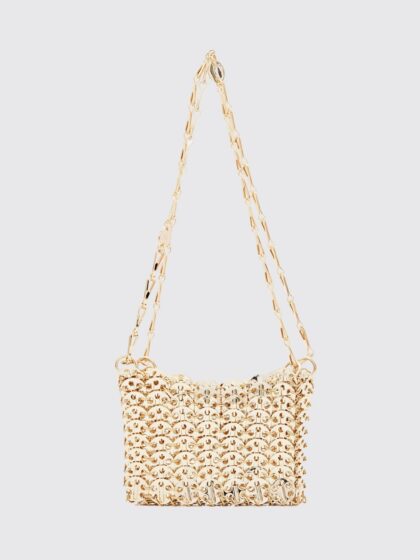 RABANNE 1969 Nano Aluminum Bag