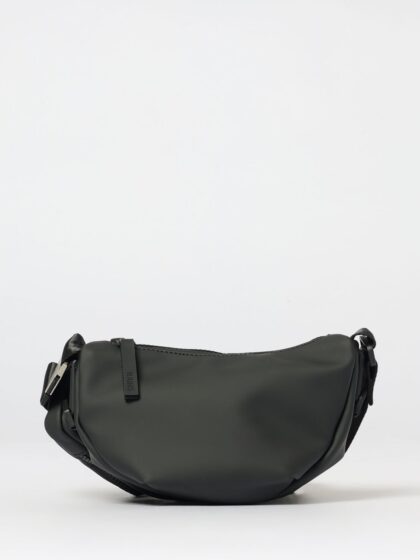RAINS Mini Bag Woman color Black