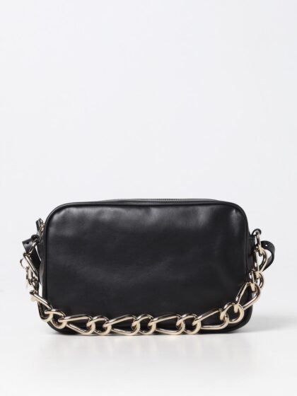RED(V) Mini Bag Woman color Black