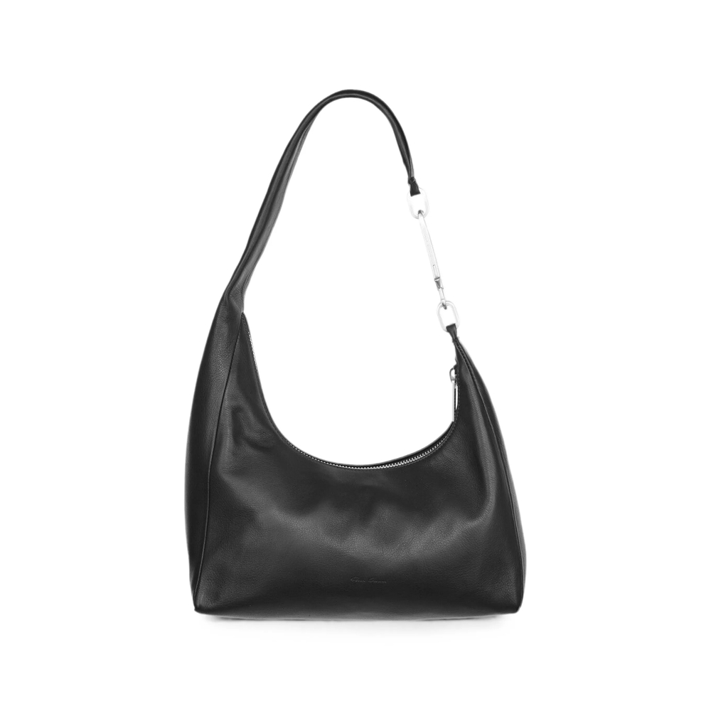 Rick Owens Small Gemini Leather Tote Bag