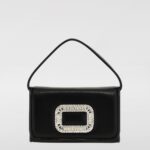 ROGER VIVIER Mini Bag Woman color Black