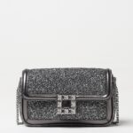 ROGER VIVIER Mini Bag Woman color Silver