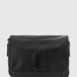 SAINT LAURENT Leather Niki Bag