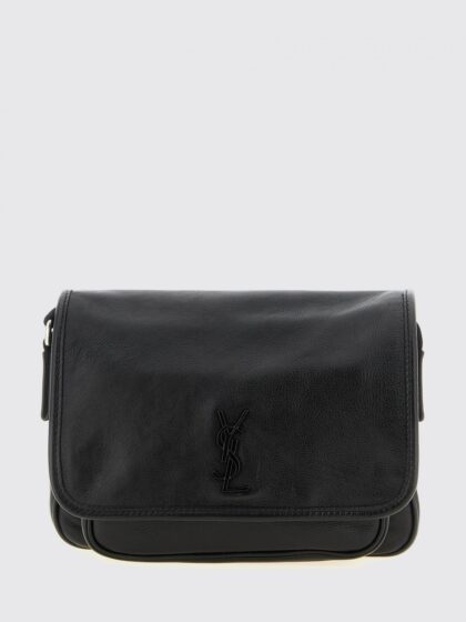 SAINT LAURENT Leather Niki Bag
