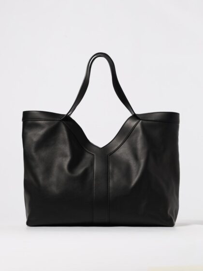 SAINT LAURENT Shoulder Bag Men color Black