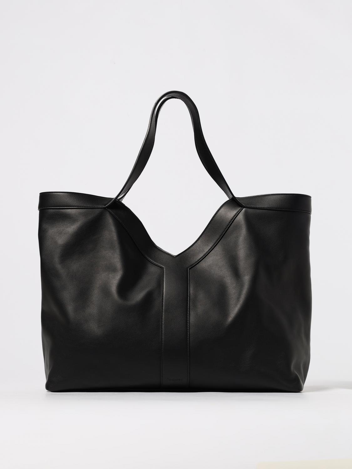 SAINT LAURENT Shoulder Bag Men color Black