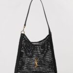 SAINT LAURENT Shoulder Bag Men color Black