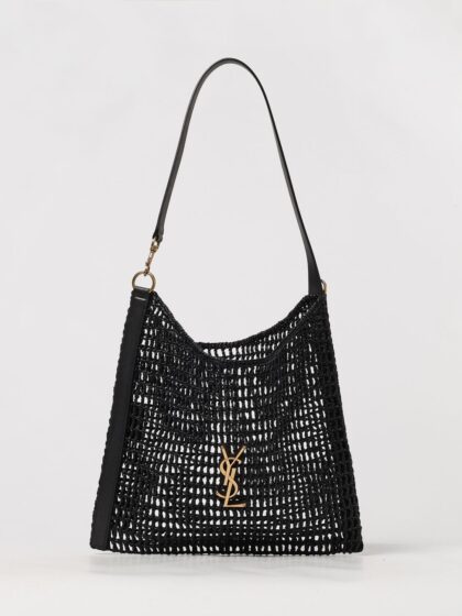 SAINT LAURENT Shoulder Bag Men color Black