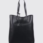 SAINT LAURENT Shoulder Bag Men color Black