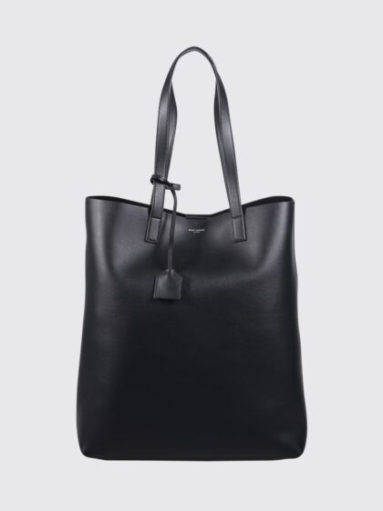 SAINT LAURENT Shoulder Bag Men color Black