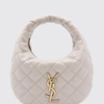 SAINT LAURENT Shoulder Bag Woman color Blush Pink