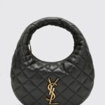 SAINT LAURENT Shoulder Bag Woman color Grey