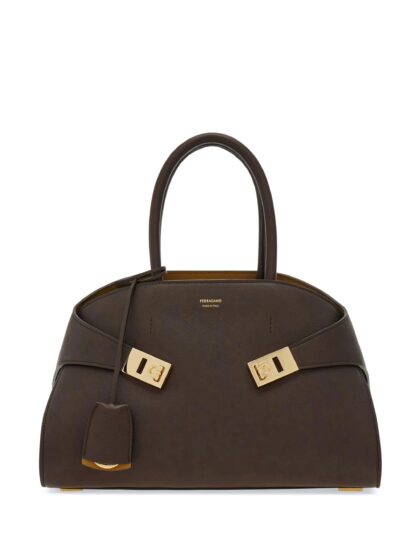 SALVATORE FERRAGAMO Shoulder Bag Hug Th S