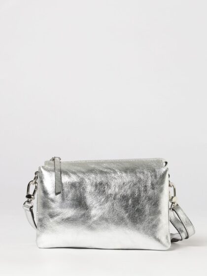 SKYTOS Mini Bag Woman color Silver