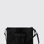 SPRAYGROUND 3AM Mix Up V2 Checkered Crossbody Bag