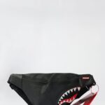SPRAYGROUND Belt Bag Men color Black