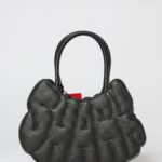 SPRAYGROUND Spritz Shark Bubble Letters Saffiano Synthetic Leather Bag