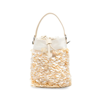 Staud Mini Lila Bucket Bag