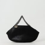 STELLA MCCARTNEY Mini Bag Woman color Black