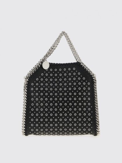 STELLA MCCARTNEY Mini Bag Woman color Black