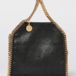 STELLA MCCARTNEY Mini Bag Woman color Black