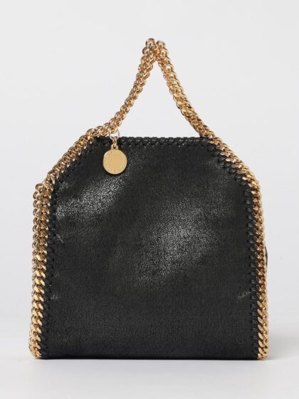 STELLA MCCARTNEY Mini Bag Woman color Black