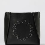 STELLA MCCARTNEY Mini Bag Woman color Black