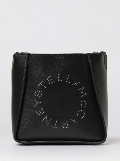 STELLA MCCARTNEY Mini Bag Woman color Black