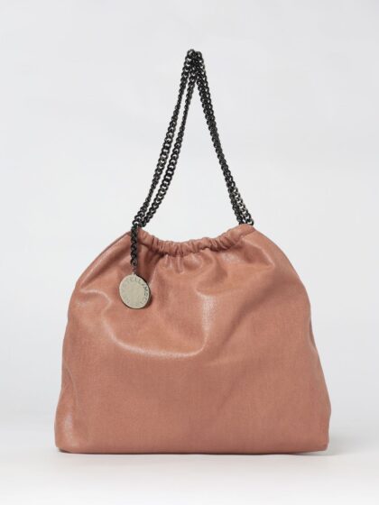 STELLA MCCARTNEY Shoulder Bag Woman color Leather
