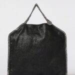 STELLA MCCARTNEY Tote Bag Woman color Black