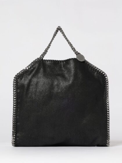 STELLA MCCARTNEY Tote Bag Woman color Black