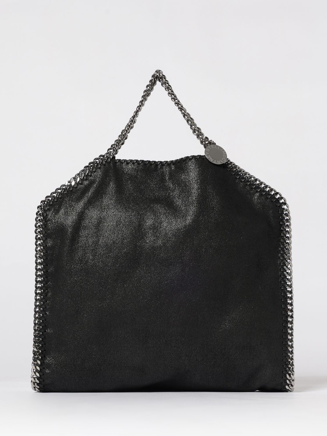 STELLA MCCARTNEY Tote Bag Woman color Black