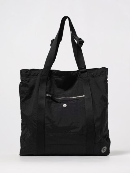 STONE ISLAND Shoulder Bag Men color Black