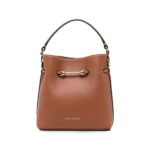 Strathberry Mini Corda Bucket Leather Tote Bag