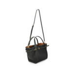 Tod's Mini T Signature Leather Tote Bag