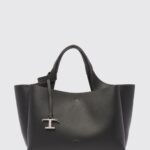 TOD'S Shoulder Bag Woman color Black